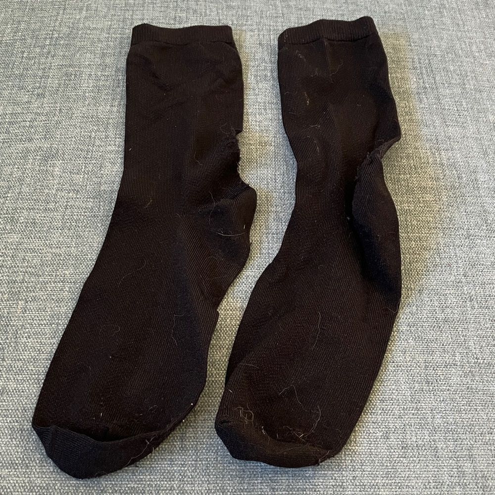 Black Socks